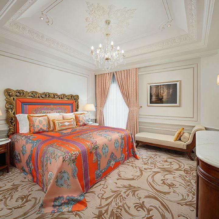 Palazzo Versace Macau Exterior foto