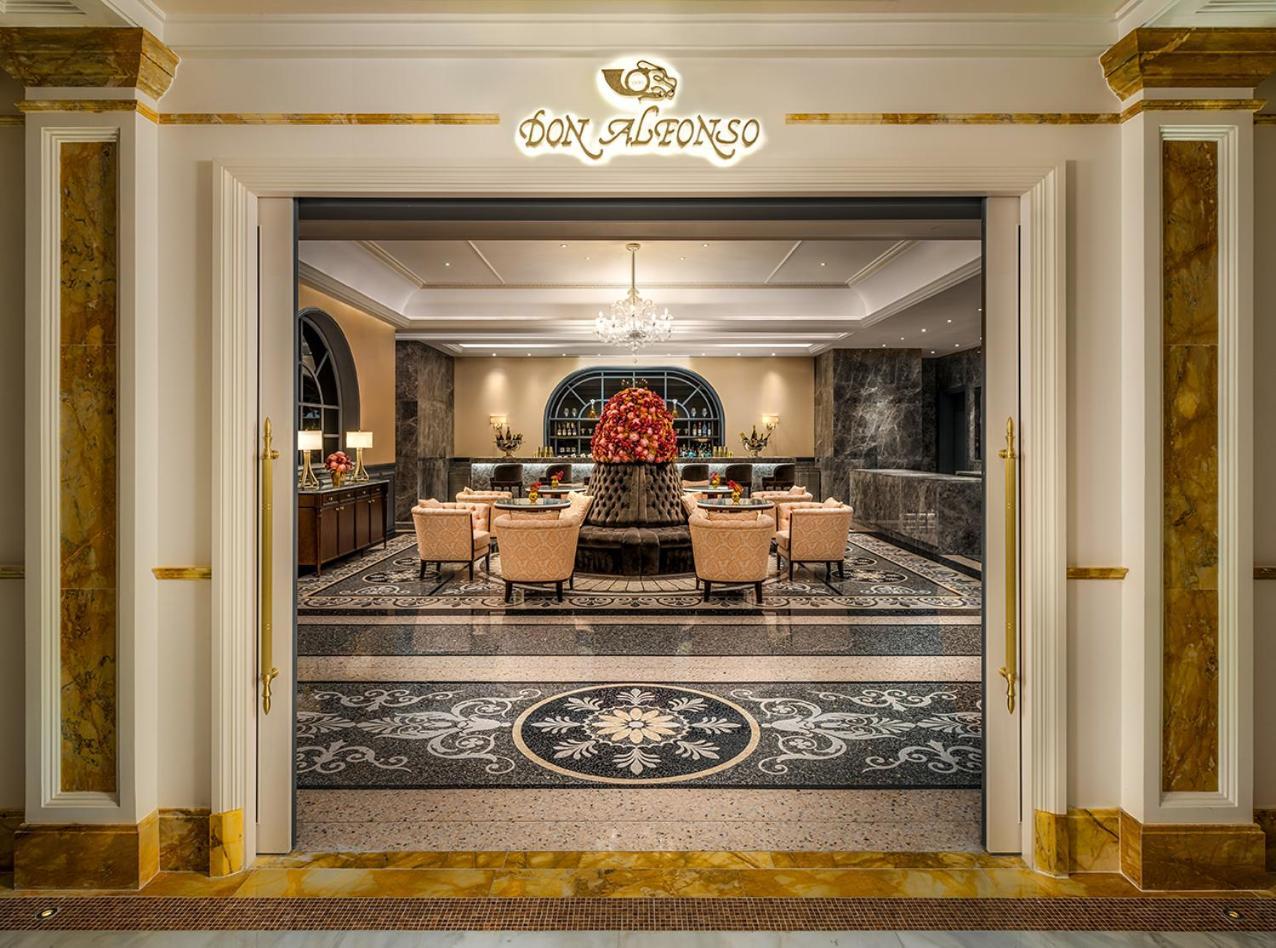 Palazzo Versace Macau Exterior foto